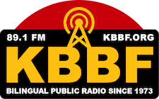 KBBF logo