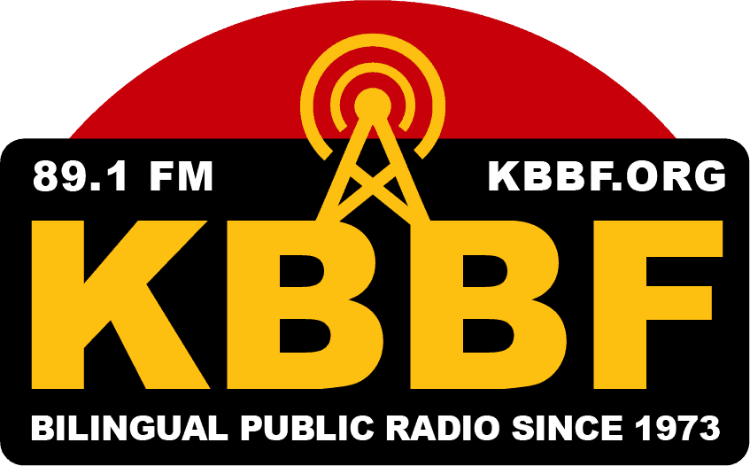 KBBF logo > KBBF Radio 89.1 FM