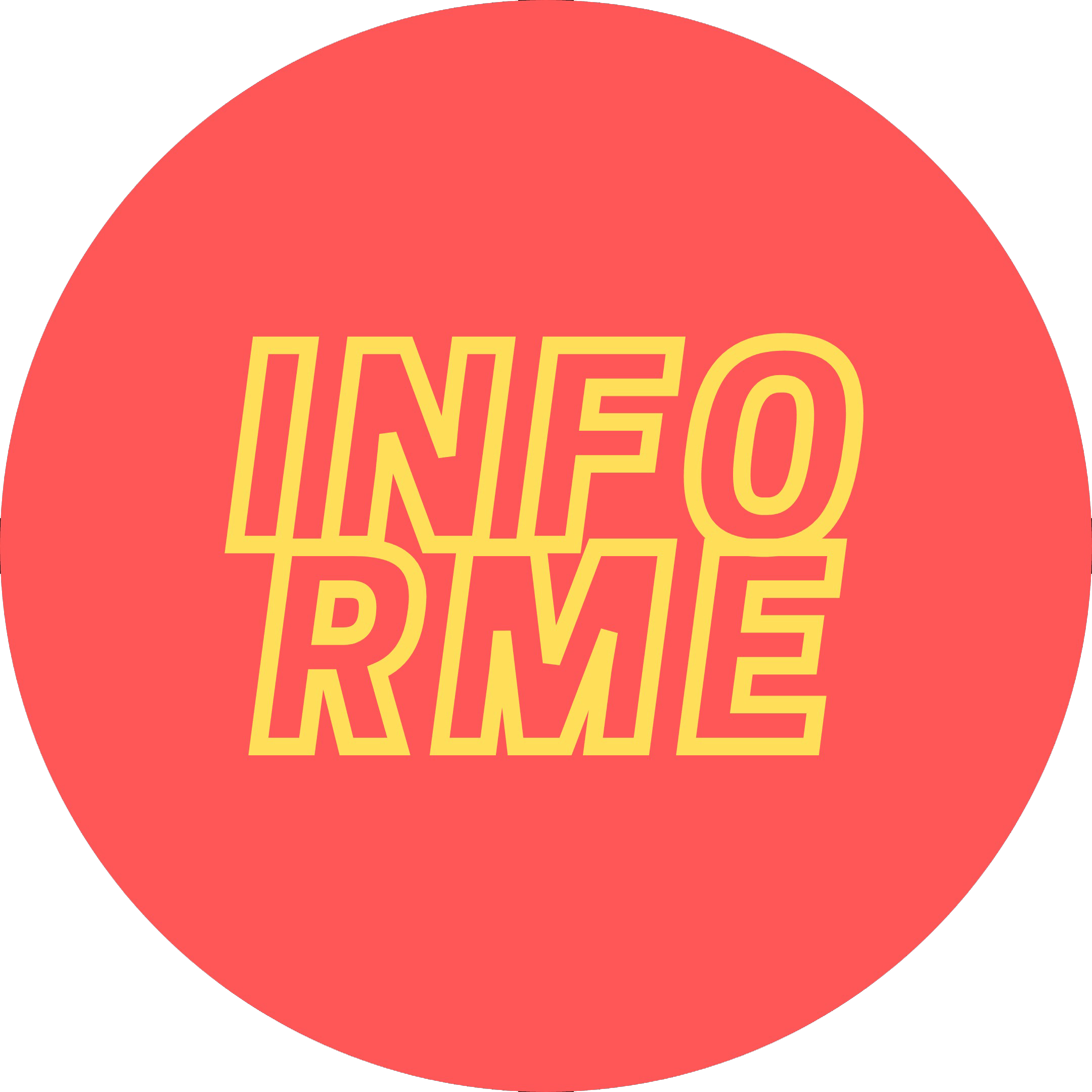 Informe program logo