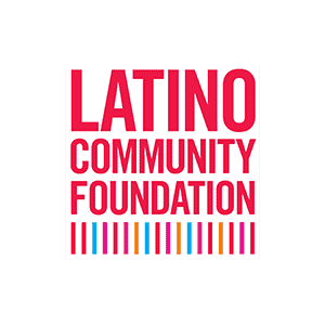 Latino Community Foundation logo