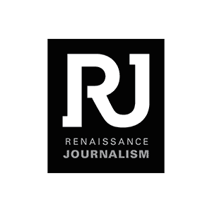 Renaissance Journalism logo