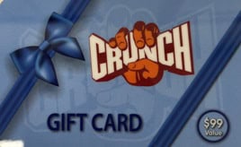 Crunch Fitness Crunch Fitness