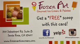 Frozen Art Frozen Art
