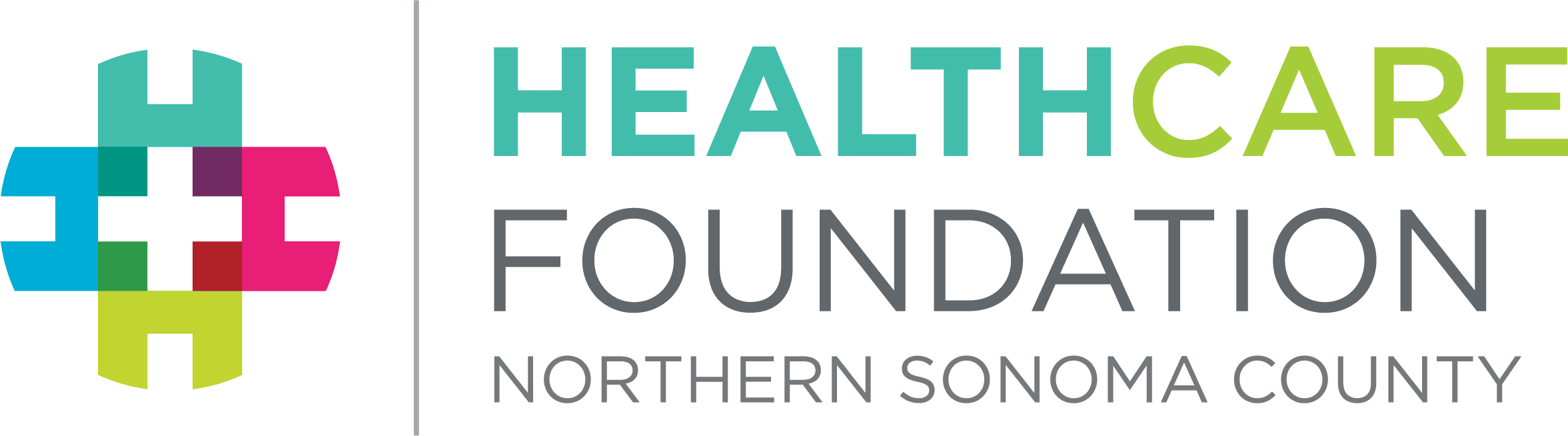 Healthcare Foundation of Sonoma County logo