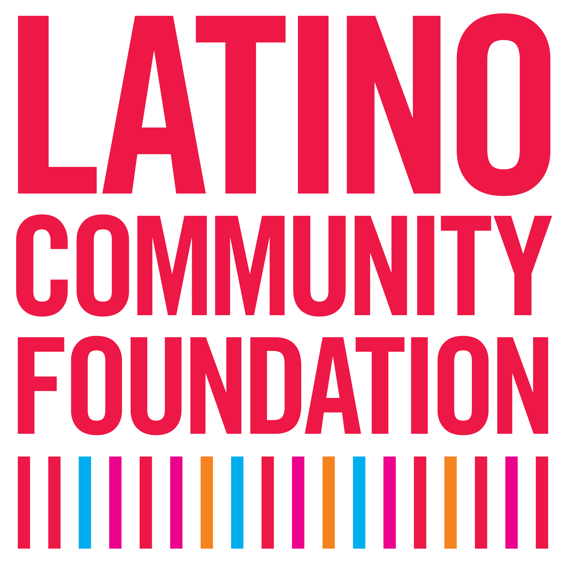Latino Community Foundation logo