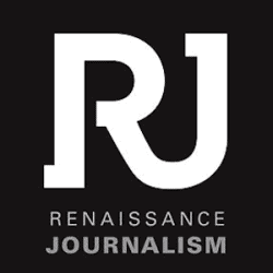 Renaissance Journalism logo